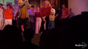 25.11.01 КВН. ЕКБ. Студлига. Полуфинал. 2. 1