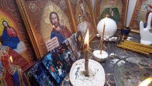 1ч. Чистка ПОРЧ на ПОЛНОЛУНИЕ.