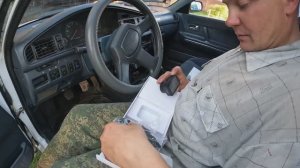 Регистратор. Как установить регистратор в автомобиле Мазда 626.