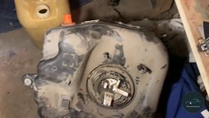 Замена сетки (памперса) топливного насоса /снятие бака Chevrolet equinox | GMC terrain fuel filter