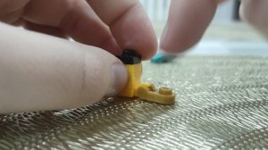 Брушиста из лего