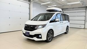 Honda Stepwgn, 2016 год