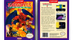 Gargoyle's Quest II (NES)