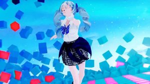 Kano - Marine Bloomin (Miku Hatsune Dance)