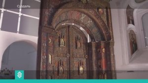 В Спасо-Евфимиевом монастыре к Дню народного единства открылась выставка «Князь Дмитрий Пожарский»