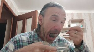 Воркута. Жареная картошка с "Краковской" колбасой.