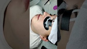 Голливуд техника работы с лэд ресницами