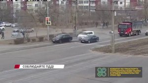 Объективы видеокамер фиксируют всё: и грубые нарушения, и их неизбежные последствия