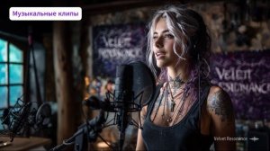 Шоурил Velvet Resonance