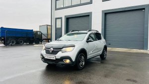 Renault Sandero Stepway, 2020 год