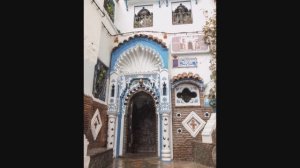 Марокко. Шефшауэн. 11. 2016 г.