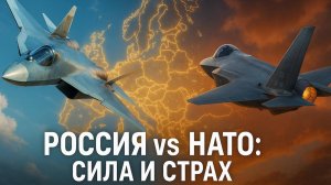 🛡️ Страх или расчет? Реальная позиция России по отношению к НАТО