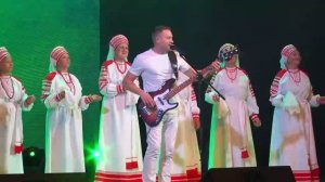 Осенний фестиваль «Вместе теплее»