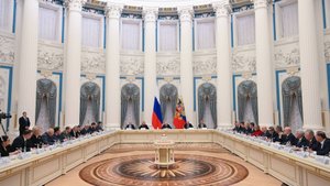 Владимир Путин заседание Совета по межнациональным отношениям, Москва, Кремль, 5 ноября 2025 года