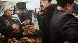 Меня, несчастную торговку частную | Шансон