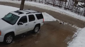 Снятые в формате 4K ❄️ Самые смешные моменты с камер видеонаблюдения