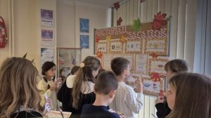 Метапредметная неделя "В гости к Осени"