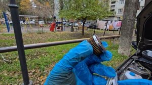 О топливе в Дагестане. Проехал на газу 5000 км по России, Армении и Грузии.