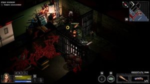 #12 Whisper Mountain Outbreak / Босс на входе