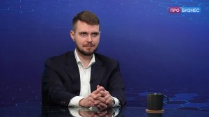 Технологии для бизнеса. Егор Бакулин, управляющий директор компании «Валдай Роботы»