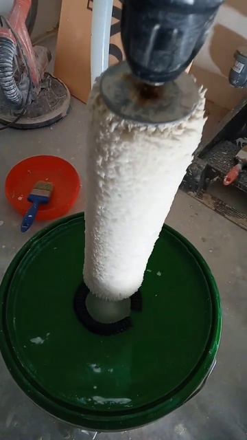 Простейшая мойка для валиков смотреть онлайн