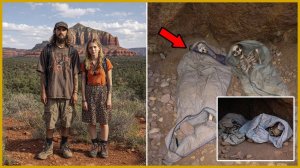 Два Туриста Пропали в Аризоне в 2010 —в 2021 их Тела Нашли Зашитыми в Спальные Мешки в Старой Шахте