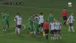 Футбольный клуб «Нарт» одержал очередную победу и закрепился на 4-й строчке турнирной таблицы