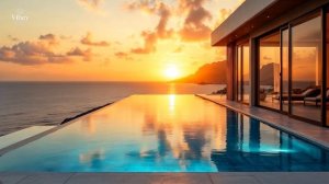 Coastal Ember ｜ Deep House & Sunset Reflections (2-Hour+ Mix)