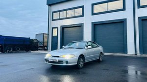 Honda Integra, 2000 год
