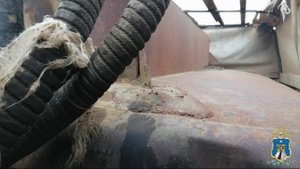 Двух ставропольцев задержали при попытке кражи 23 тонн нефти