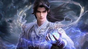 Безупречный мир - Эндинг (240 Эп.)