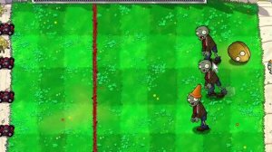 играю в мини игры растения против зомби прохождение