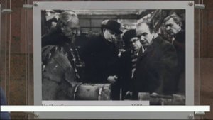 Фотовыставка в честь 110-летия Александра Ежевского открылась в Иркутске