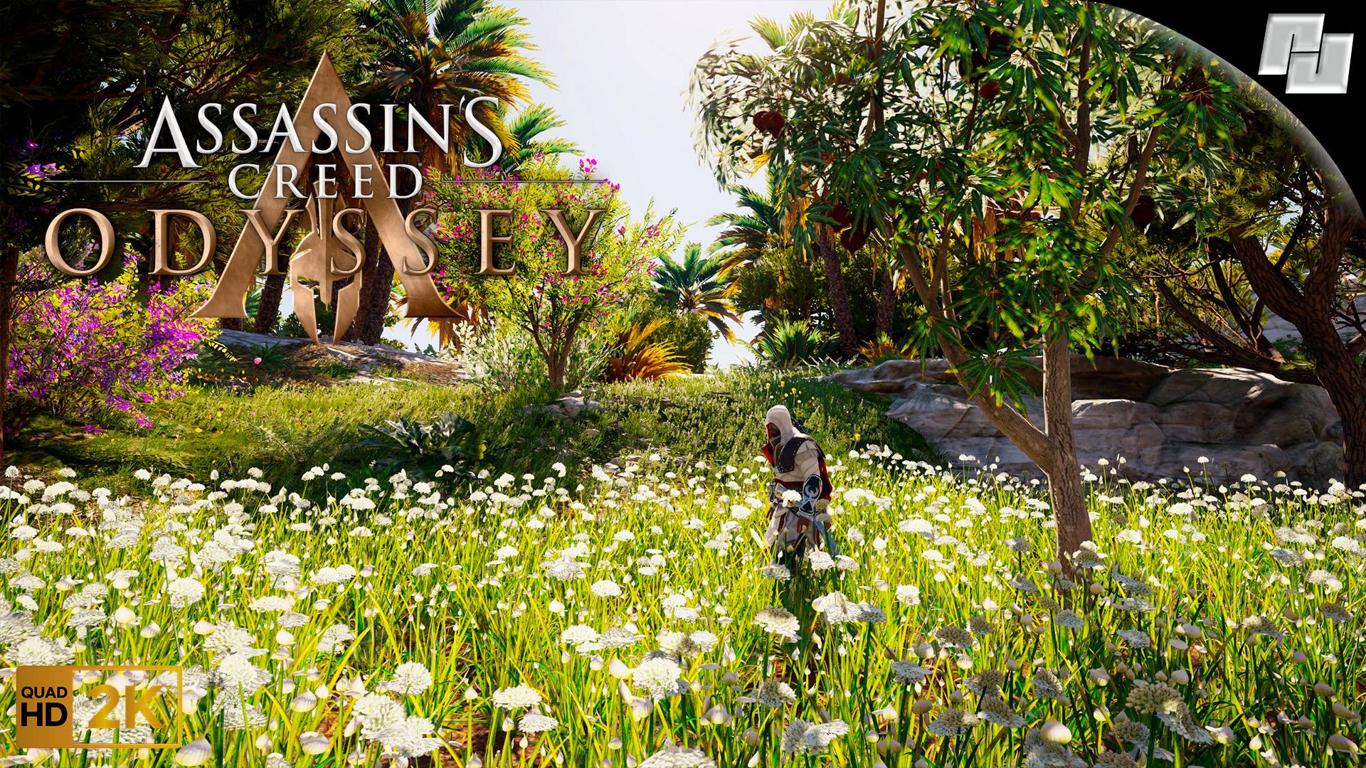 Assassin’s Creed: Одиссея [Часть 27] // Прохождение без комментариев (Русская озвучка)