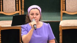 "Я ИСЦЕЛЕНА" / ПЕСНЯ ХРИСТИАНСКАЯ / ПОСМЕТНАЯ ТАТЬЯНА