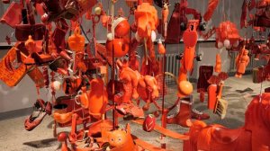 Выставка-приключение "Детство. Мечты" в филиале Третьяковки в Самаре