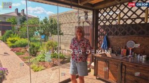 Отзыв от заказчика о Команде Александра Демина. Безрамное остекление Белореченск