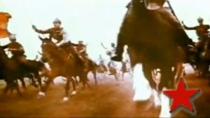 Слава Великому октябрю. Музыкальная открытка.