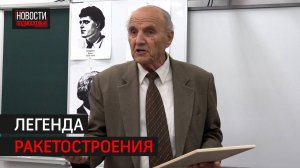 86-летие Виктора Семёнова отметили в Химках // 360 ХИМКИ