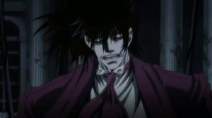 Алукард и Андерсон друг друга шлют ..уями