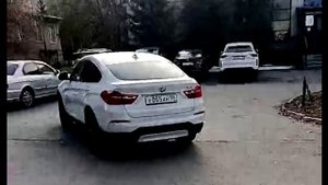 Мастер парковки в Омске