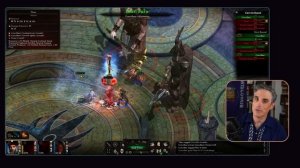 Pillars of Eternity — трейлер беты пошагового режима