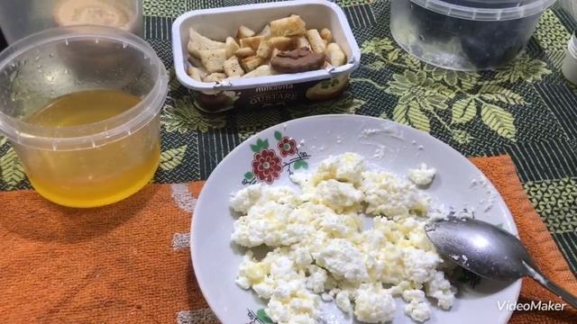 Прекрасный осенний день. На готовила вкусняшек. Утка с овощами, суп,пшенная каша