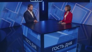 Гость дня: Юрий Станкевич