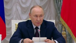 Необходимо пресекать любые попытки разжечь межнациональную рознь, заявил президент