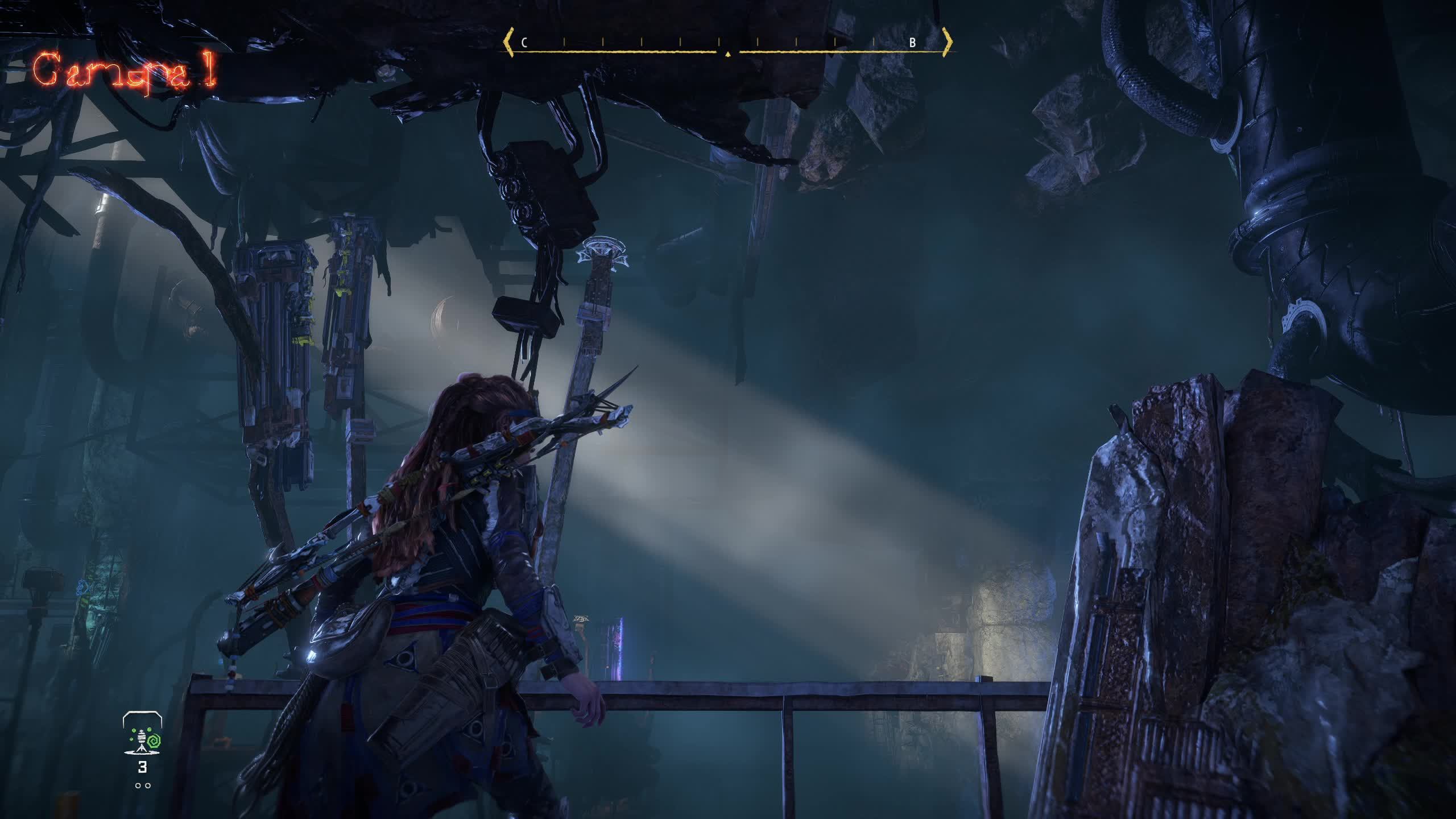 horizon forbidden west смотреть онлайн