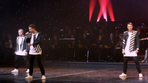 Мурашки! Духовой оркестр исполняет "Группу крови" Цоя 🎷