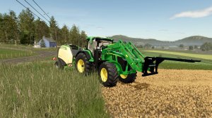 Farming Simulator 2025 *Пошли на Рыбалку*Highlands Fishing Expansion (смотрим DLS) Стрим №3