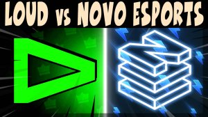 ПОДГОТОВКА К ЧЕМПИОНАТУ МИРА, СКРИМ ИГРАЮТ - LOUD vs NOVA ESPORTS #brawlstars