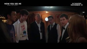 Вышел финальный трейлер «Иллюзии обмана 3».